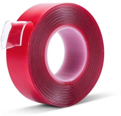 Sticky Double Sided servo Tape.